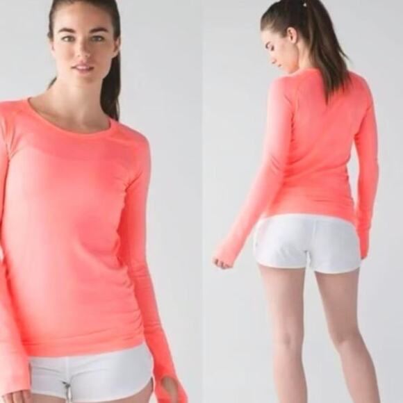 Lululemon Swiftly Tech Long Sleeve Shirt - Picture 5 of 5